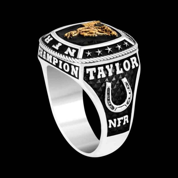 Champion Custom Ring